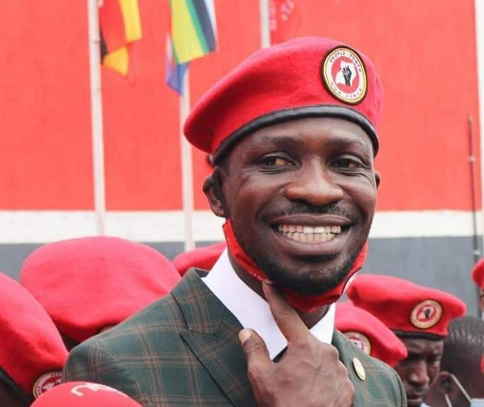 Kyagulanyi to reappear in court today.