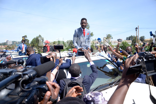 Kyagulanyi set to launch his manifesto in Mbarara