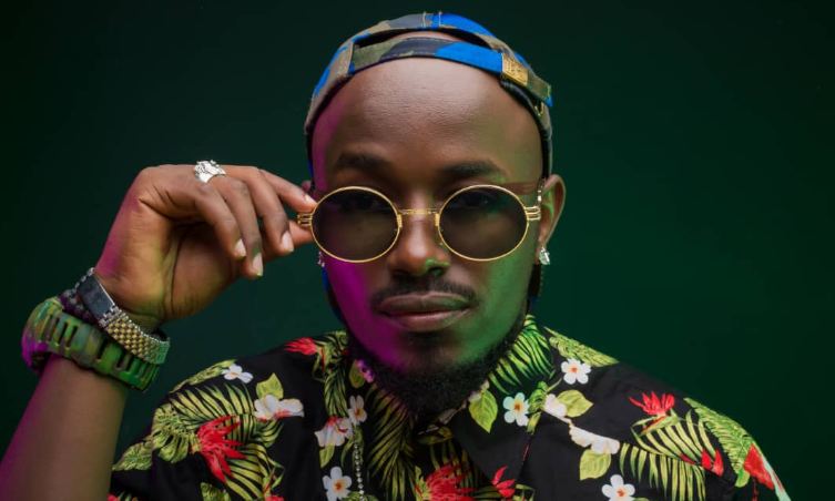 Ykee Benda recovers part of his stolen property