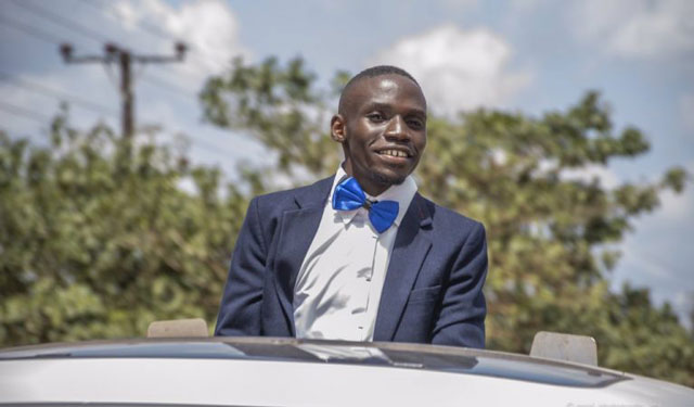 Katumba John misses campaigns due to Phone malfunction