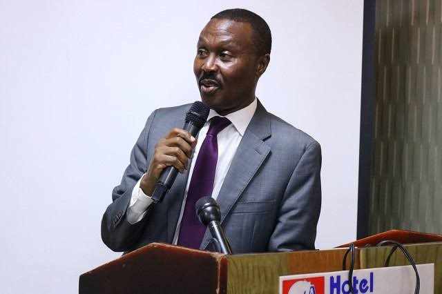 Mugisha Muntu halts campaign.