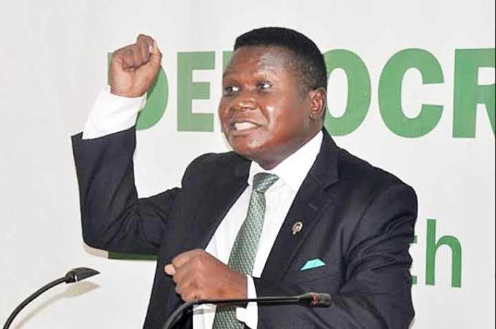 DP's Nobert Mao has quit campaigns.