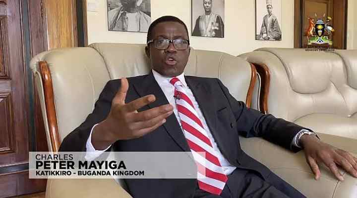 Buganda Kingdom speaks out on riots in Kampala.