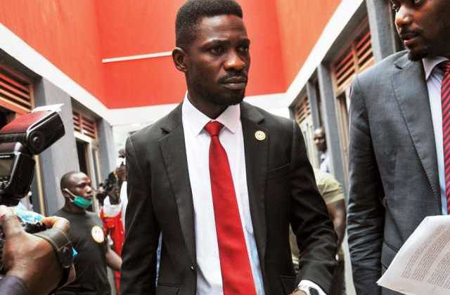 Kyagulanyi resumes campaigns amidst tight security