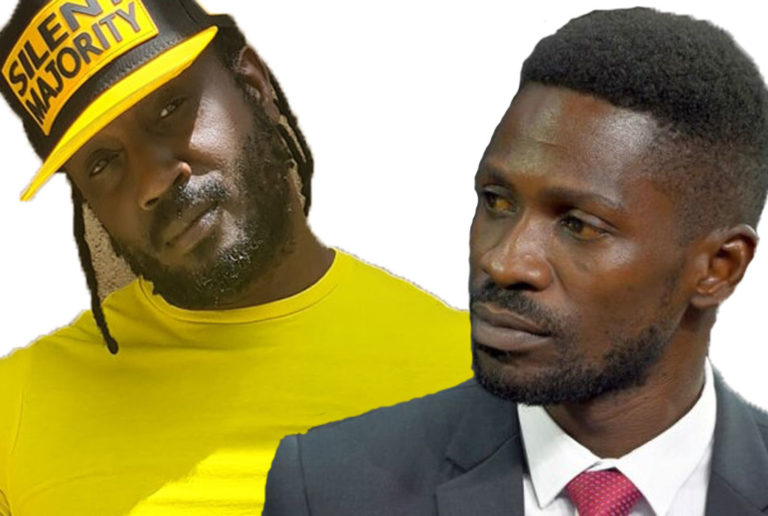 Bebe cool vows to go hard in Kyagulanyi