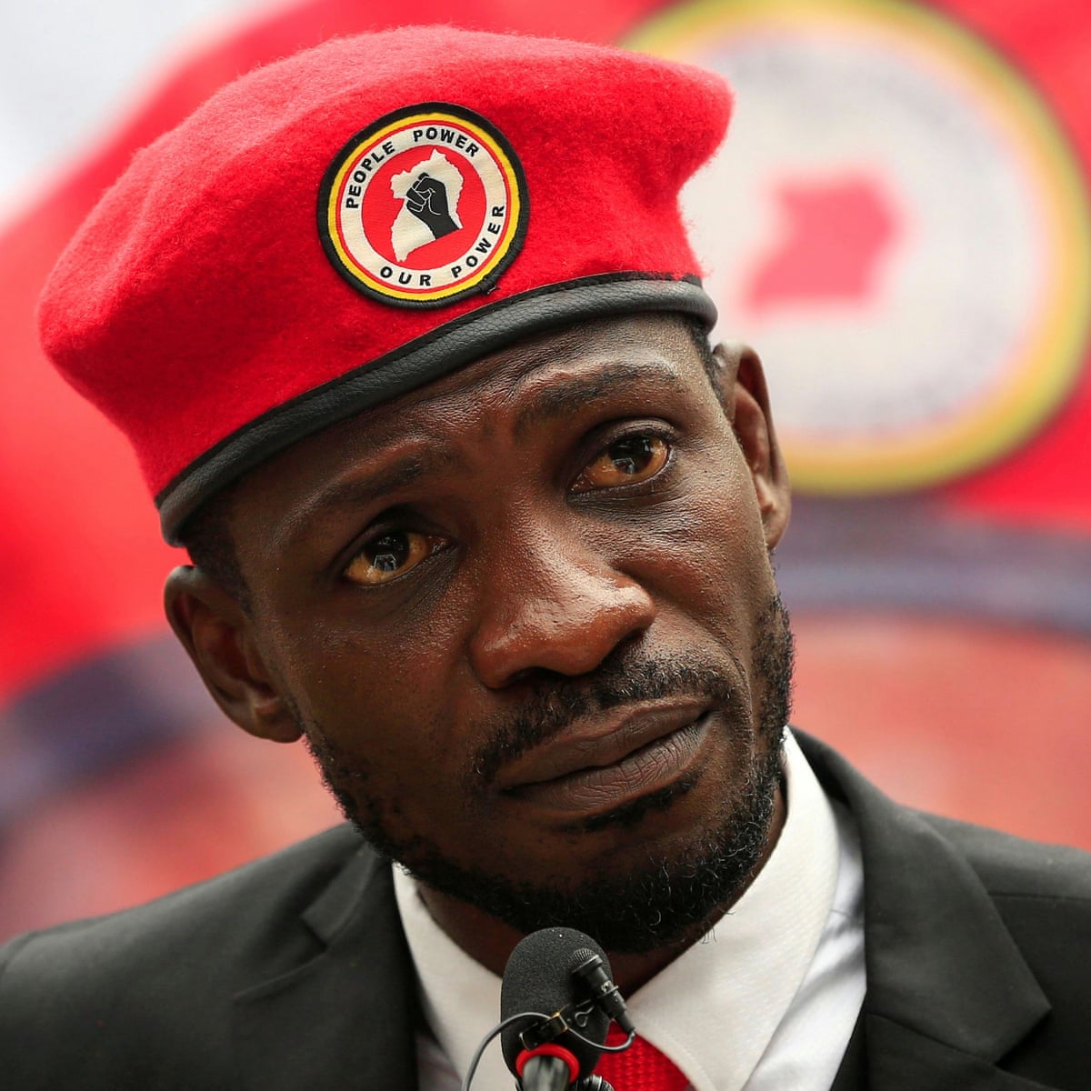 Kyagulanyi halts campaigns to mourn sheikh Muzaata