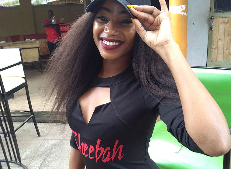 Sheebah reveals reason why she's still single