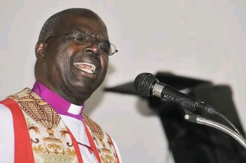 Archbishop calls for peaceful transition of power