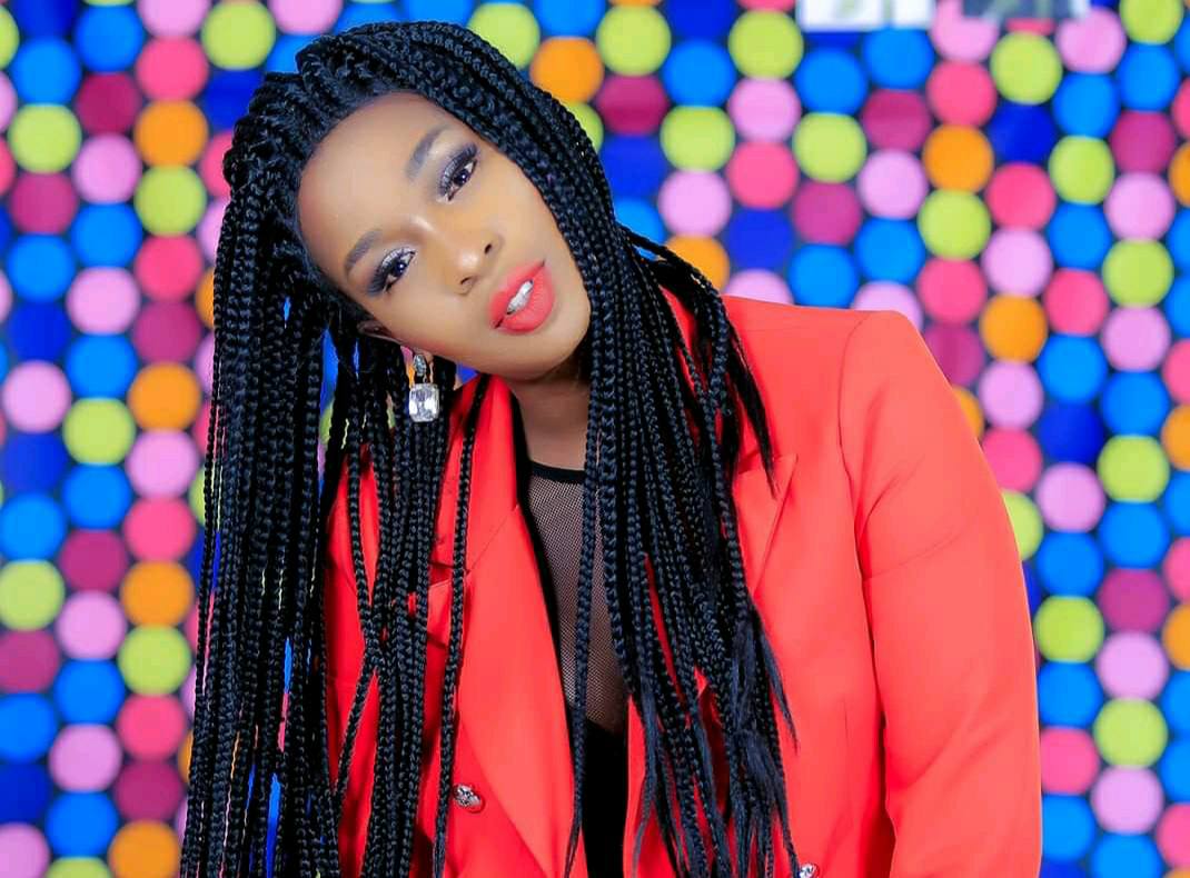 Ugandan Superstar, Cindy Sanyu Unmoved by Insults from Nigerians