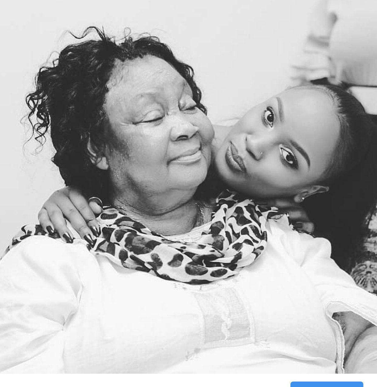 Leila Kayondo's mom dead!