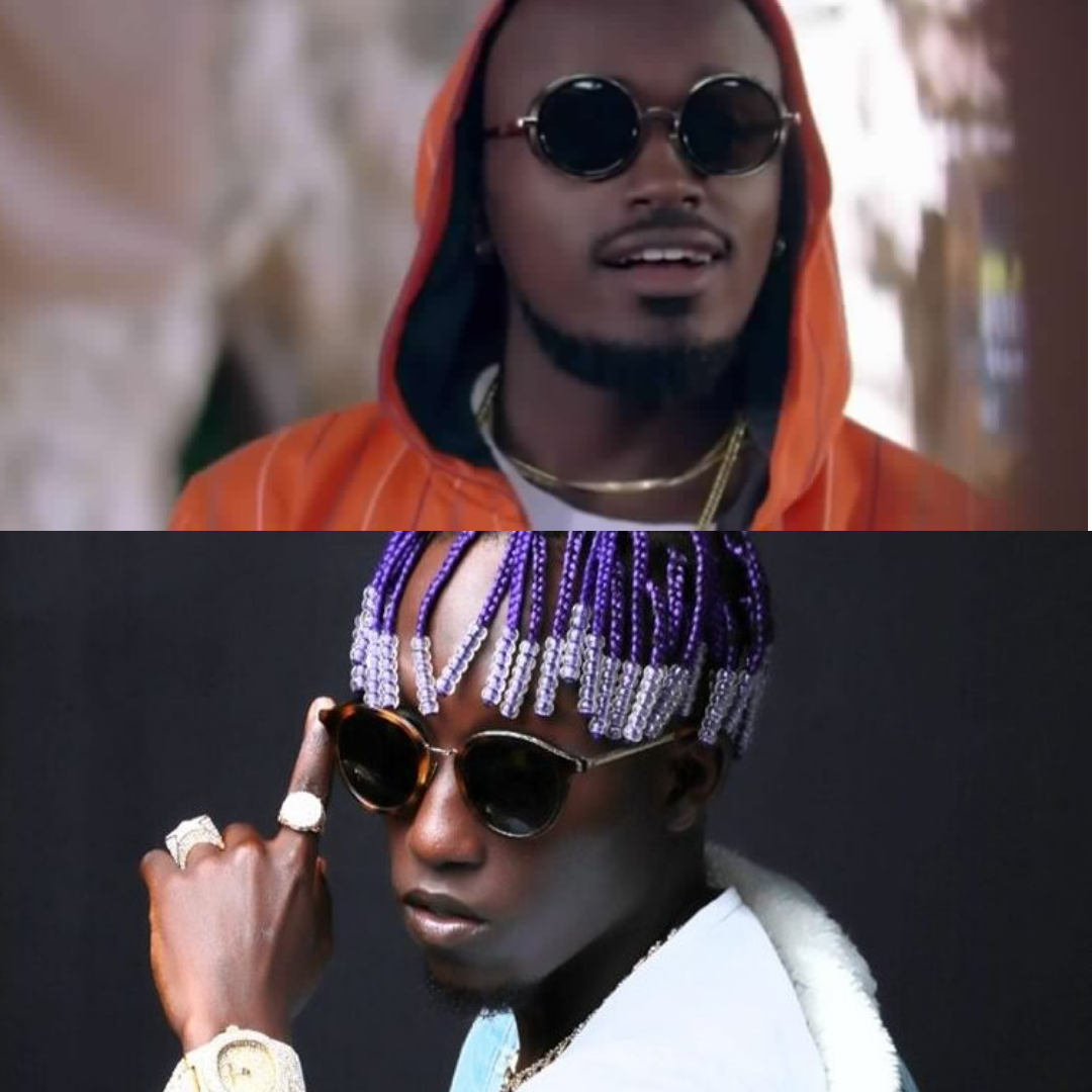 Ykee Benda requests EeZzy not to redo Tumbiza Sound