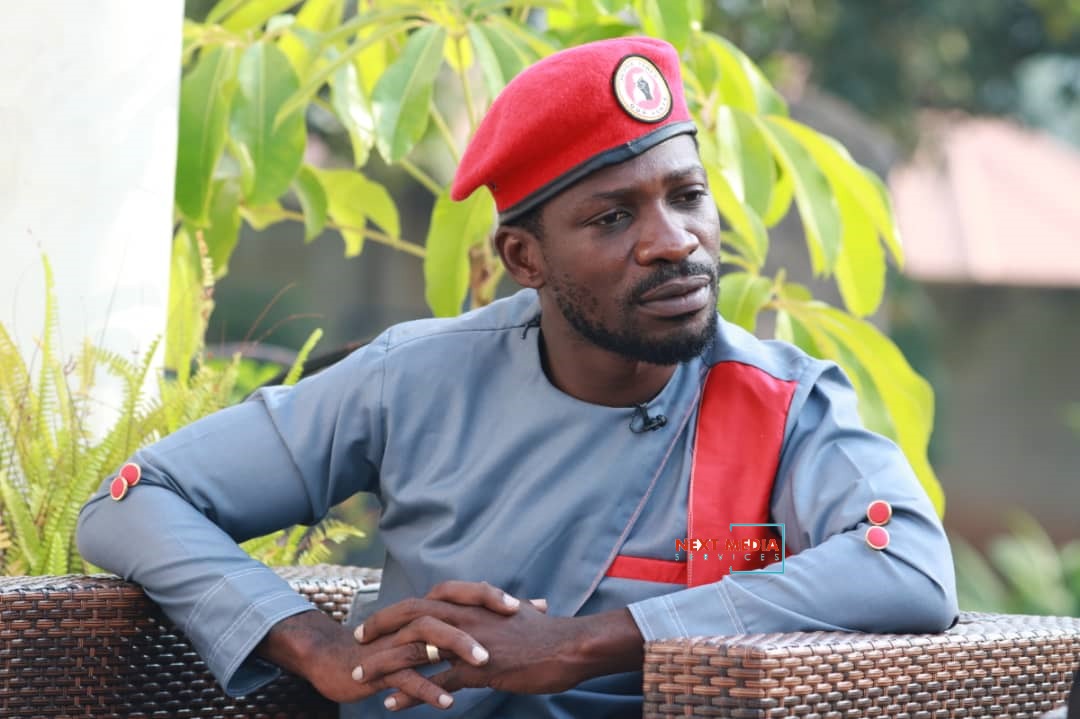 Bobi Wine speaks up about his family saga