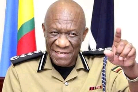 We're beating journalists to protect them - IGP Ochola