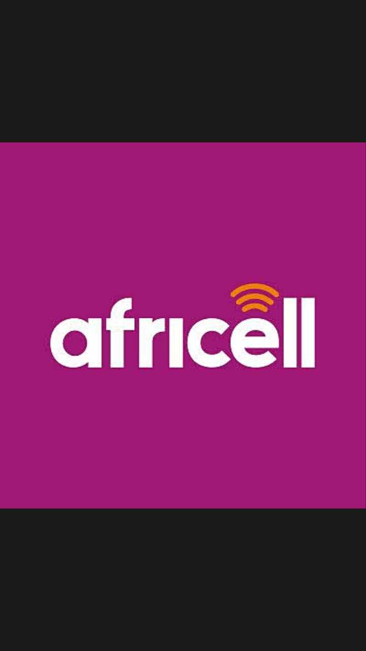 Africell internet shut down.