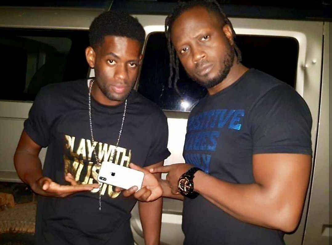 Bebe Cool Tries to Impress Local DJs After Splashing 10 Million on Them.