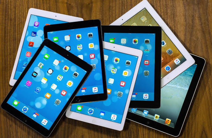 Government to reposses iPads given to MPs in 2016.