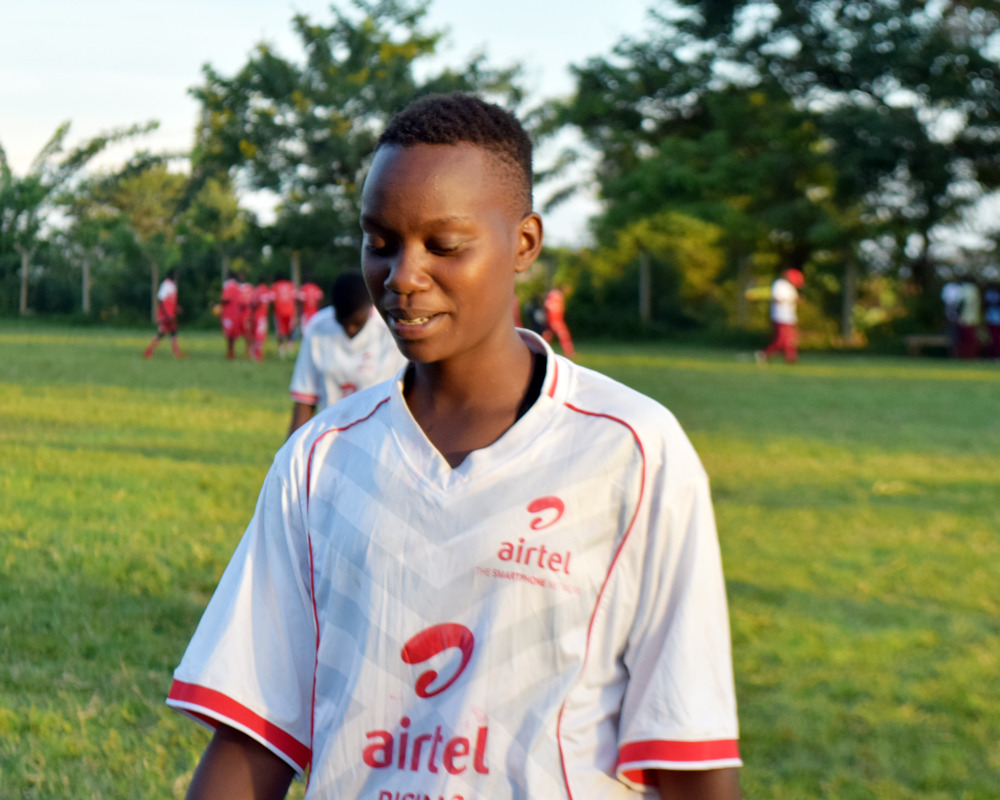 FRIENDLY: Uganda Martyrs LWFC 3-3 U15 Sparta 09, Kampala