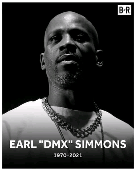 DMX dead!