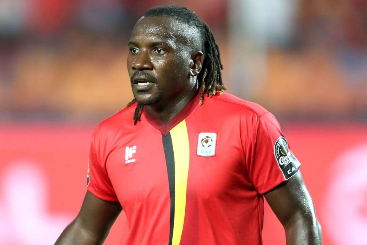 Hassan Wasswa retires from national team football