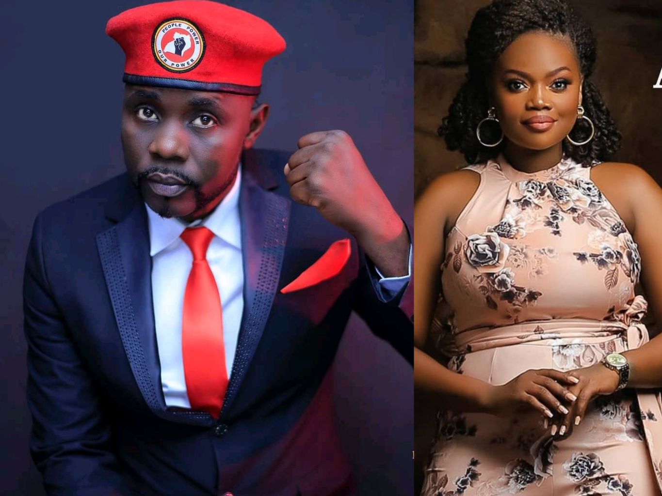 Mathias Walukagga Threatens to Marry Spark TV's Gabie