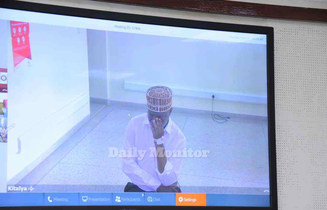 Muhammad Ssegirinya granted bail.