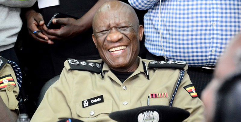 2020 had low crime rate compared to 2019 - IGP Ochola