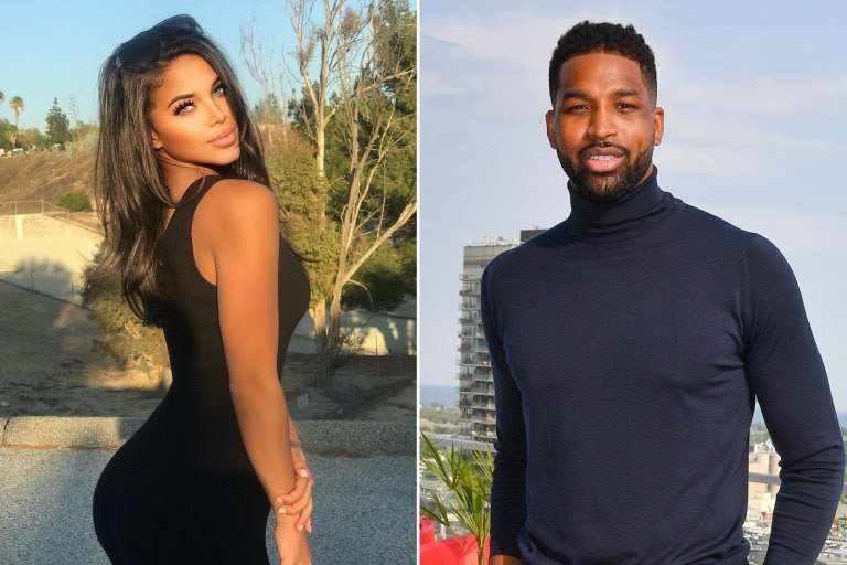 Tristan Thompson cheats on Khole Kardashian...again!