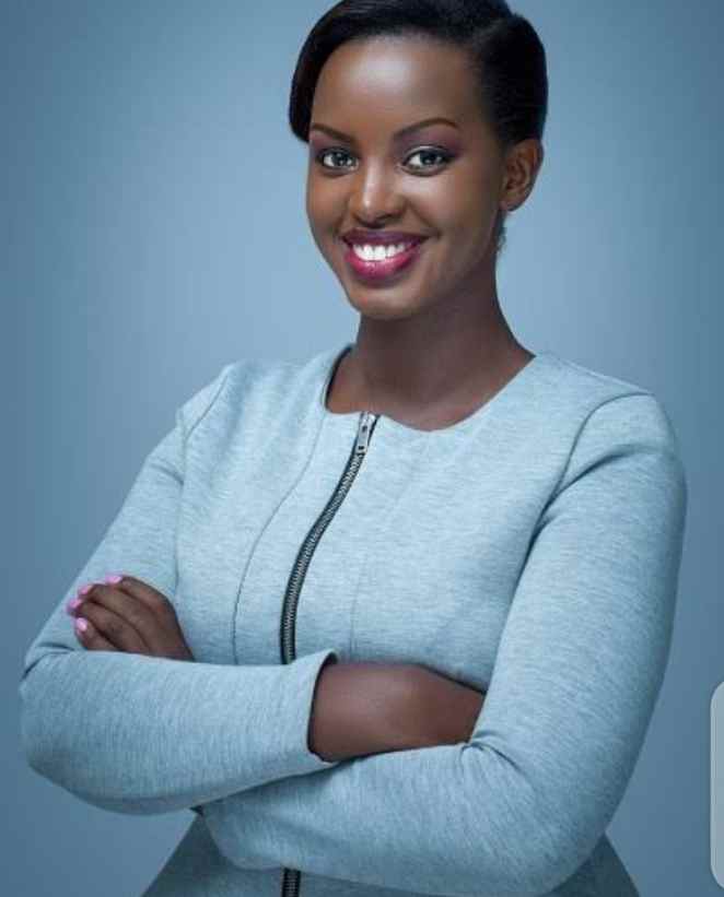 Flavia Tumusiime quits NTV.