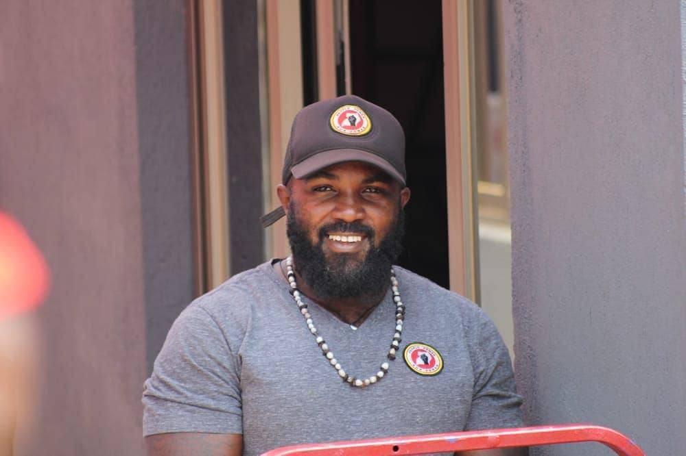 Eddie Mutwe Gets Back to Giving Clients 