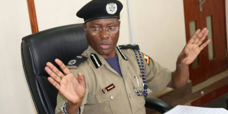 AIGP Kasingye sends warning to Boda Bodas