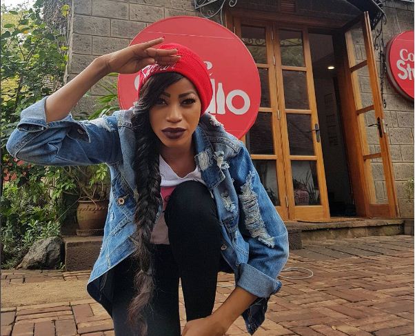 Sheebah Shows Off New Apartments Silencing Bebecool .