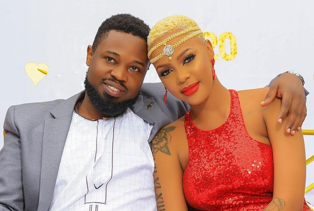 Nina Roz Plays Deaf Amid Rumors Of Her Failing Marriage To Daddy Andre