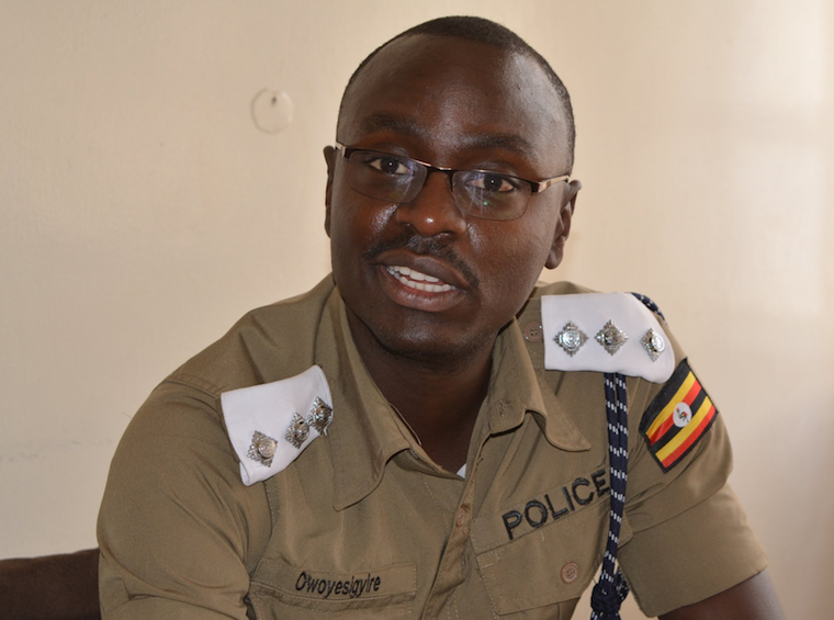 Ugandans stay warned, the lockdown rules are still in place - Luke Owoyesigire