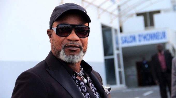 Koffie Olomide Will Be Tasting Kampala's Nutritious  Dust Soon