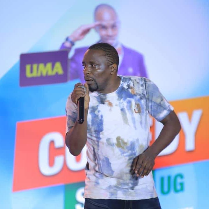 Salvador and Muhangi Declare Amooti, King of Ugandan Comedy