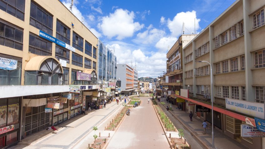 Arcades and Kikuubo not to open irrespective of the president's directive