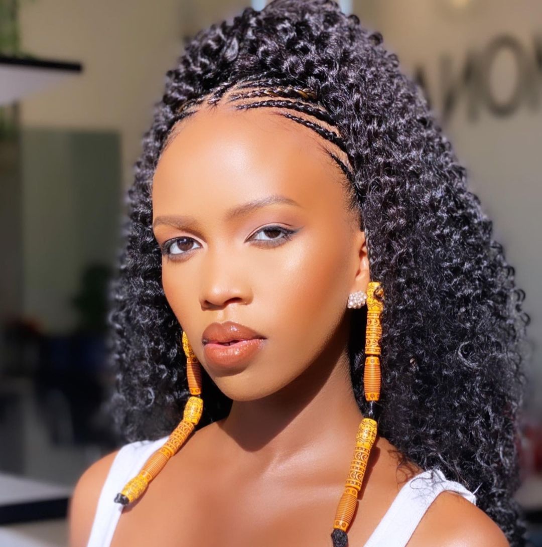 Sheilah Gashumba Narrates Story of how she Dated a Scammer