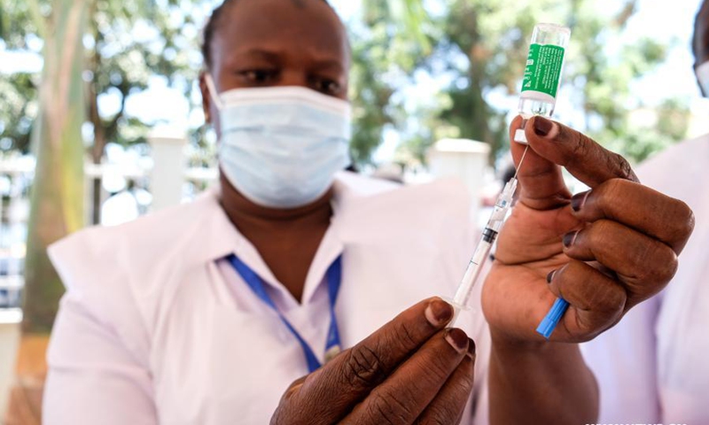 Thousands flock Covid-19 vaccination centres as vaccination resumes