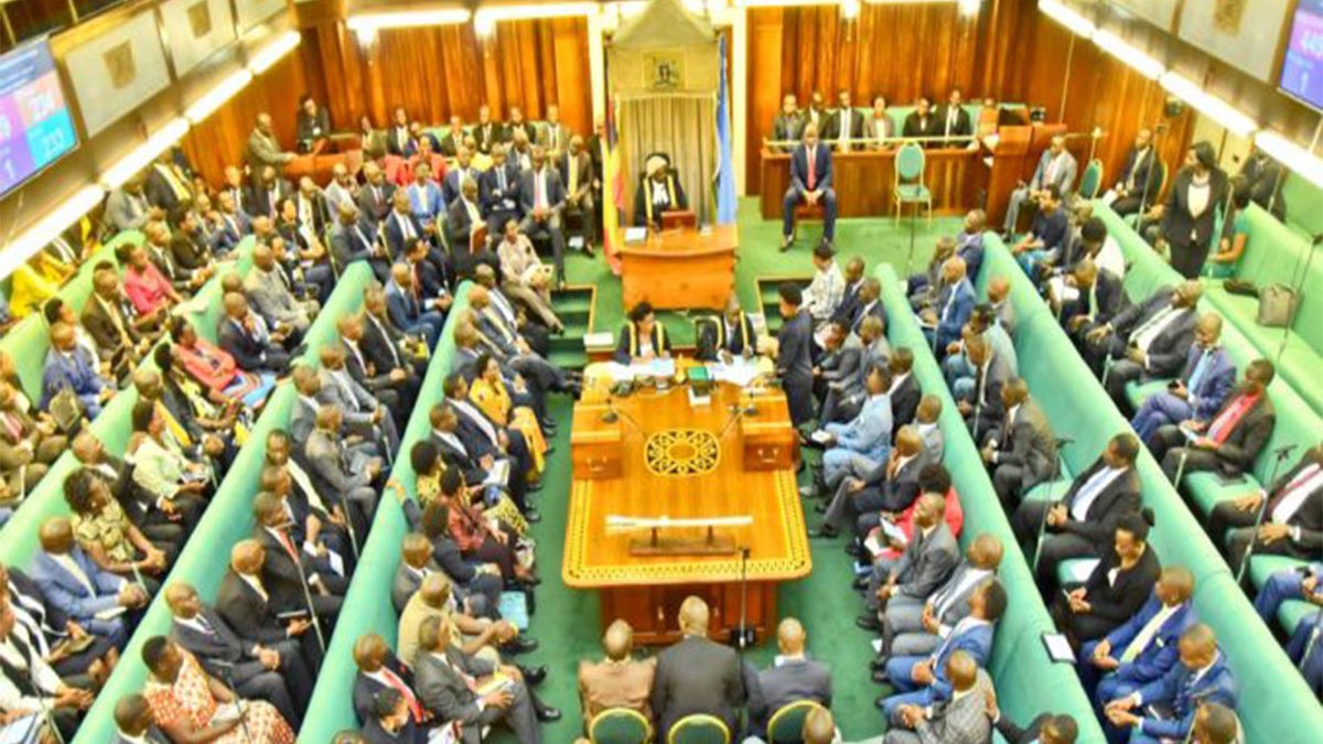 Parliament moves to have bomb proof seats.