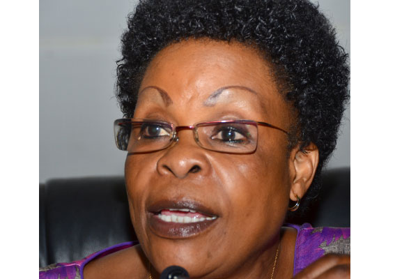 New IGG Betty Kamya vetted today