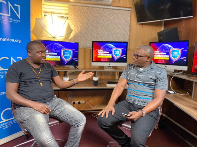 Comedian Patrick Salvador Reveals why he Hates Television Interviews