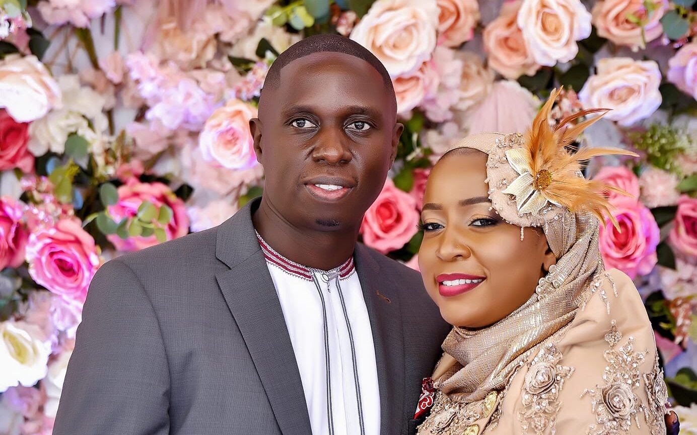 Muhammad Nsereko's Wife Showers him with Praises Days After Introduction