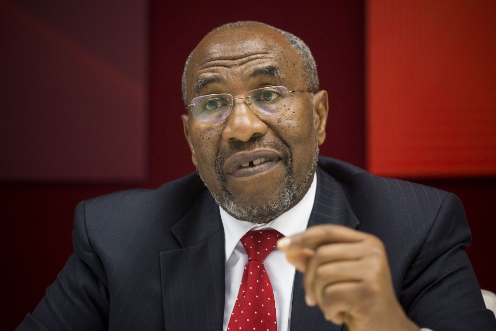 I have no intentions of running for presidency - Dr. Ruhakana Rugunda