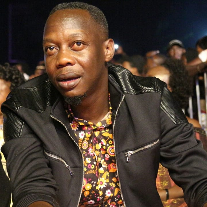 BMK's Favourite Artist, Mesach Semakula Mourns Him