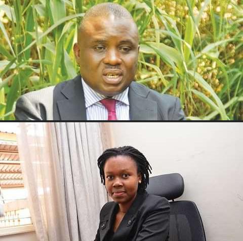 Kampala mayor Lukwago and Soroti Woman MP Anna Adeke appointed FDC Vice presidents 