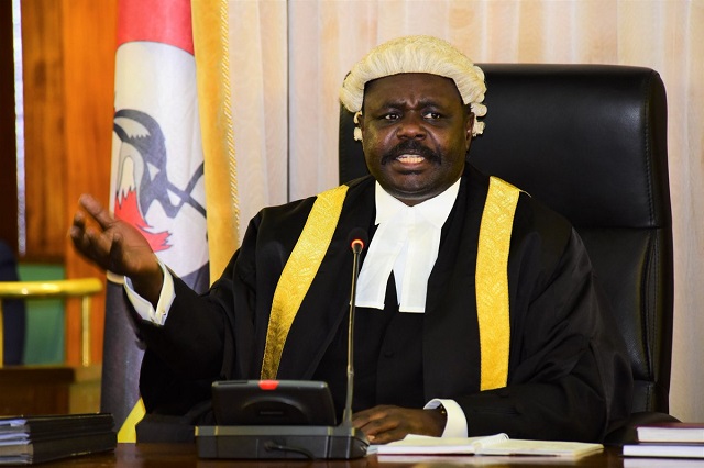 Speaker Oulanyah has urged youths not to wait for political offices to change lives