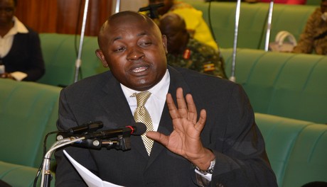 Government plans to start regulating the social media - ICT minister Baryomunsi