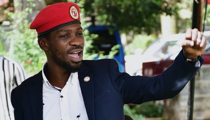 Kyagulanyi clears air over denial to attend confrence in America