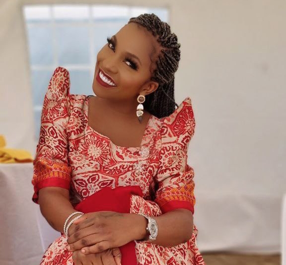 Singer Irene Ntale Married Off, Leaves Male Admirers Stonyfaced