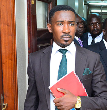 Hon. Ssewanyana to face more treason charges